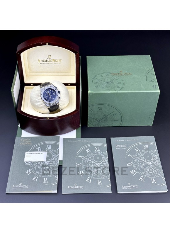 Audemars Piguet Royal Oak Offshore 42 mm 25770ST.OO.D001IN.02